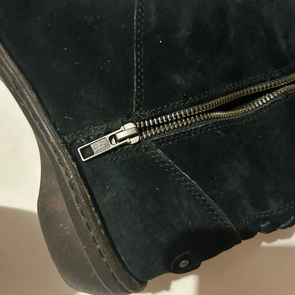 UGG Australia Karyn suede winter boots - Picture 13 of 14
